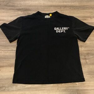 Gallery Dept. Graphic Tee — M — Good Condition